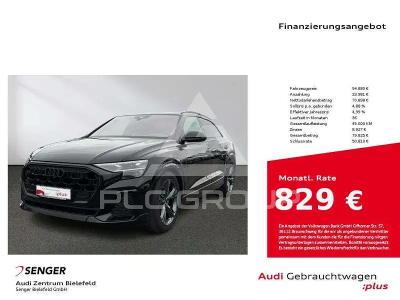 2024 Audi Q8