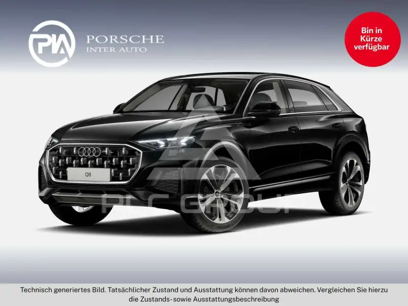 2024 Audi Q8