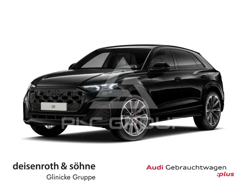 2024 Audi Q8