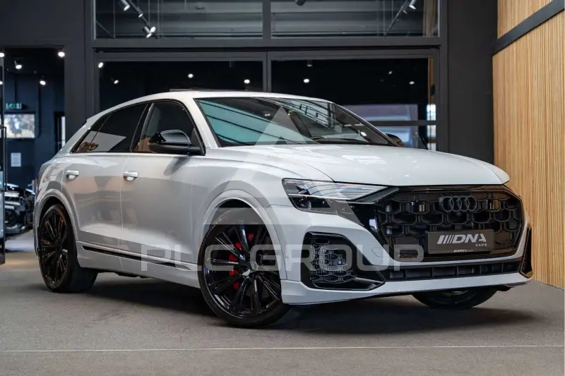 2024 Audi Q8