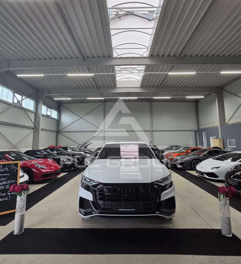 2024 Audi Q8