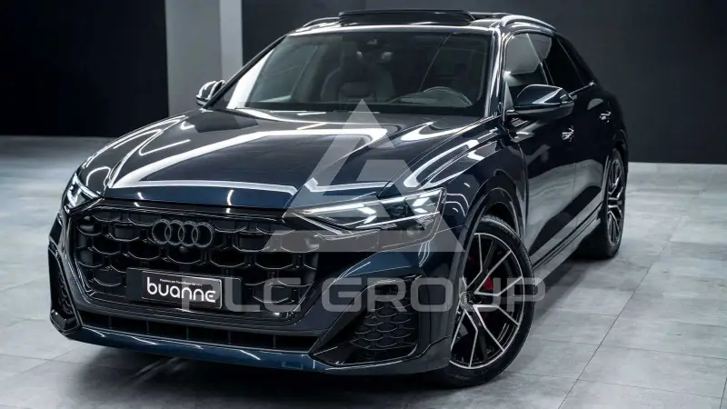 2024 Audi Q8