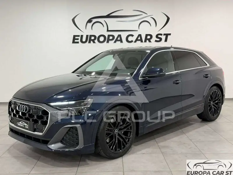 2024 Audi Q8