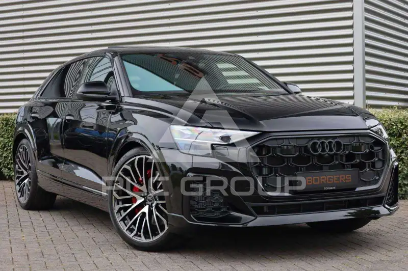 2024 Audi Q8