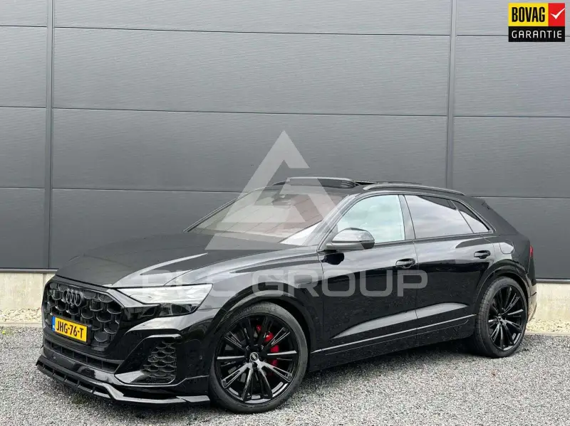 2024 Audi Q8