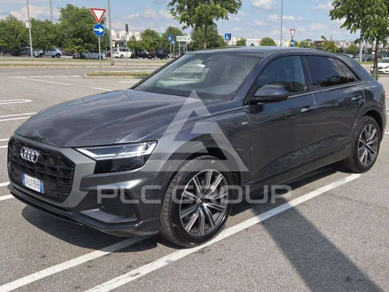 2024 Audi Q8