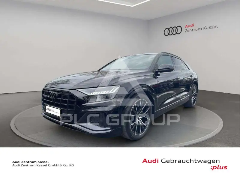 2024 Audi Q8