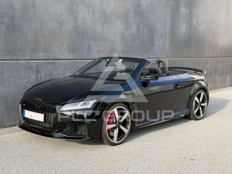 2024 Audi TT