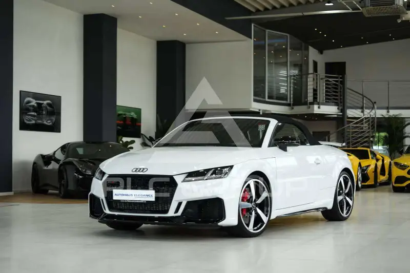 2024 Audi TT