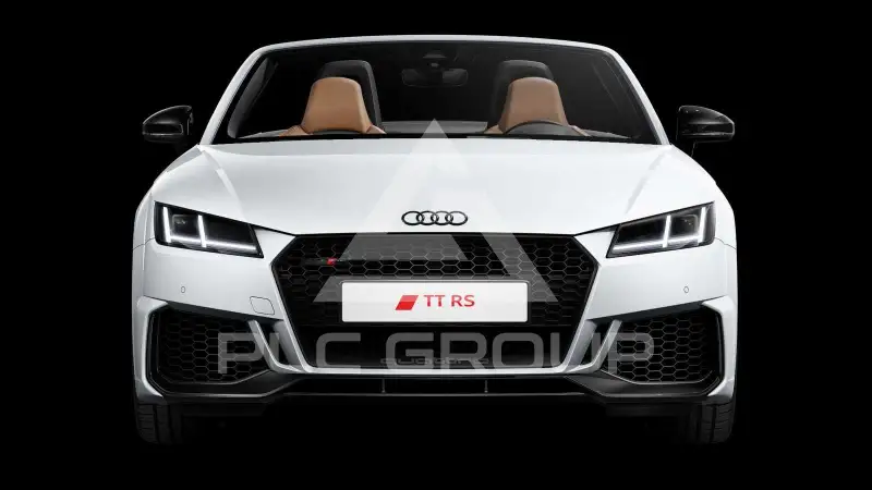 2024 Audi TT