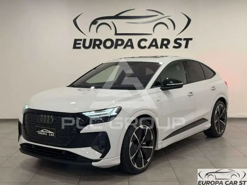2024 Audi E-TRON
