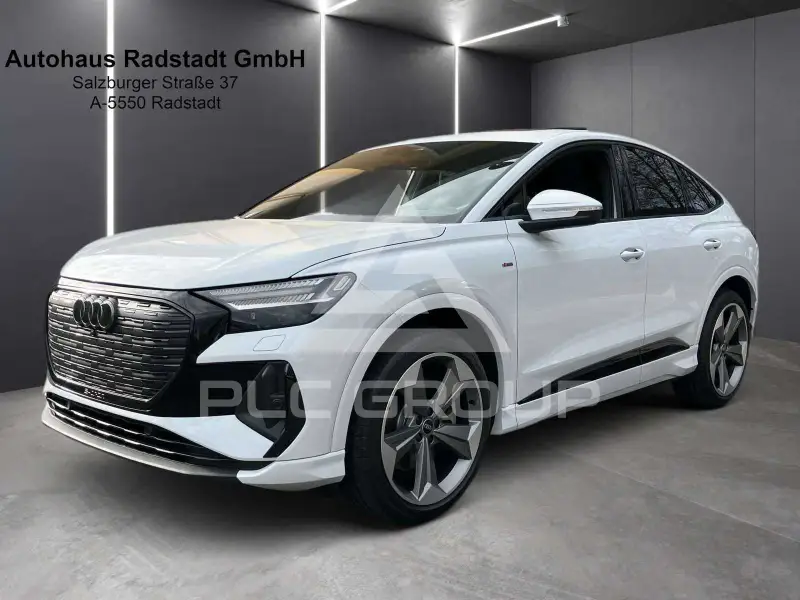 2024 Audi E-TRON