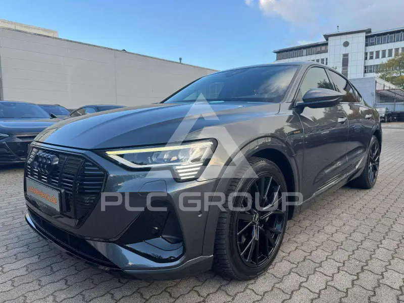 2024 Audi E-TRON