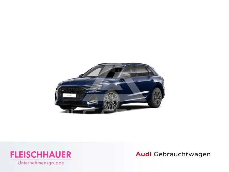 2024 Audi E-TRON