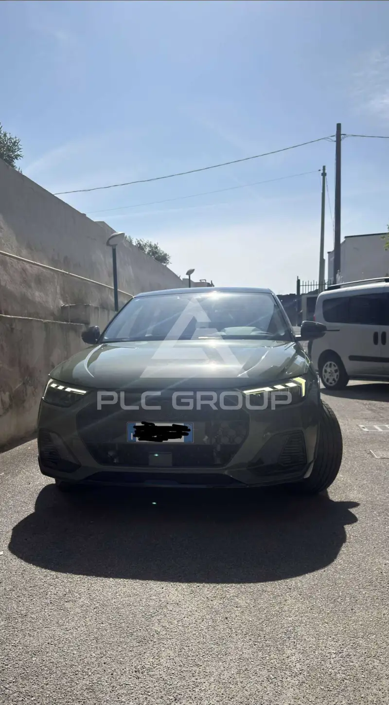 2024 Audi A1