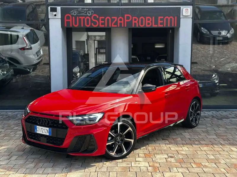 2024 Audi A1