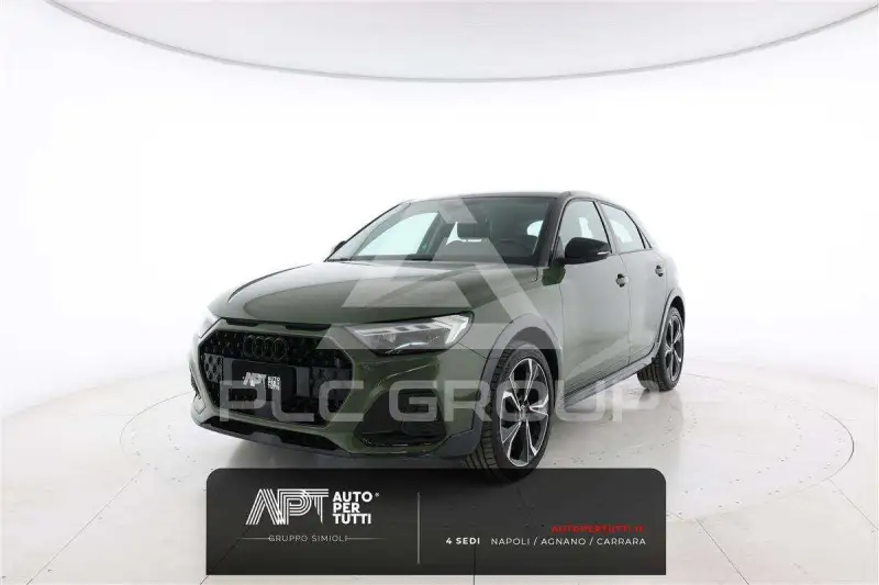2024 Audi A1