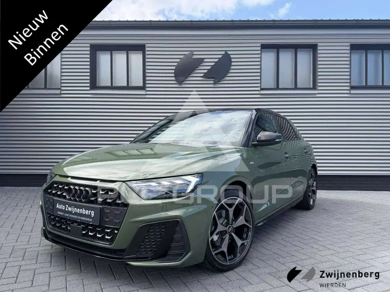 2024 Audi A1
