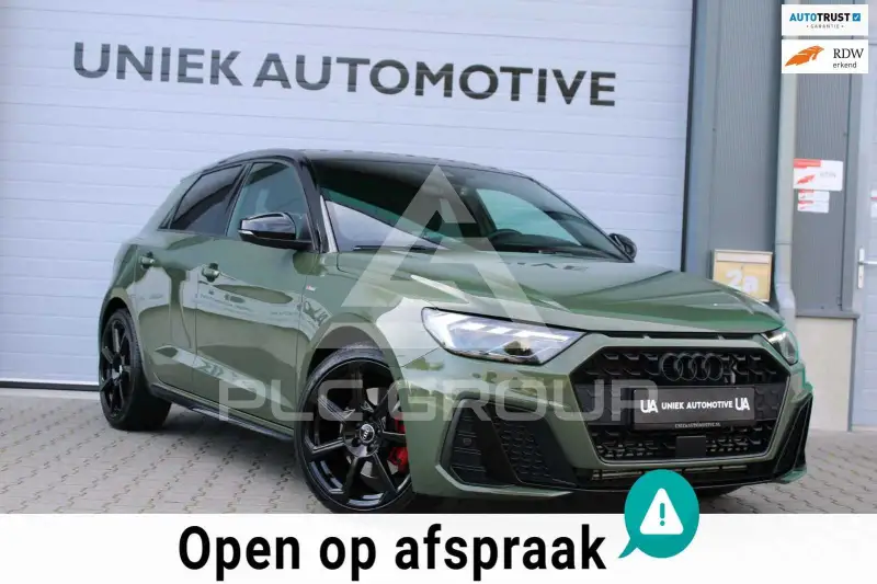 2024 Audi A1