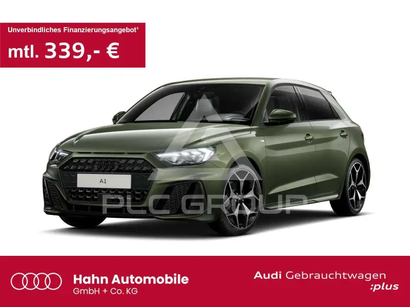 2024 Audi A1