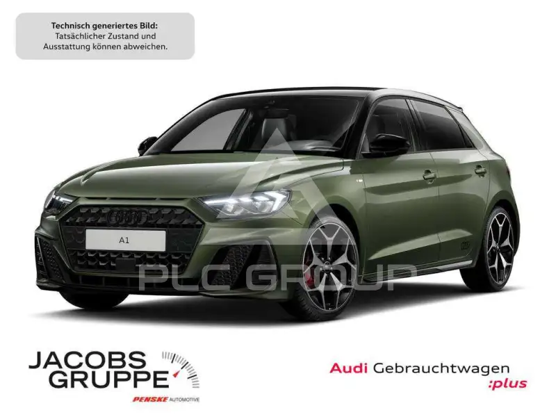 2024 Audi A1