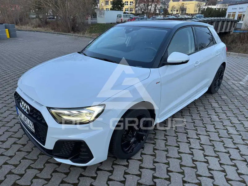 2024 Audi A1