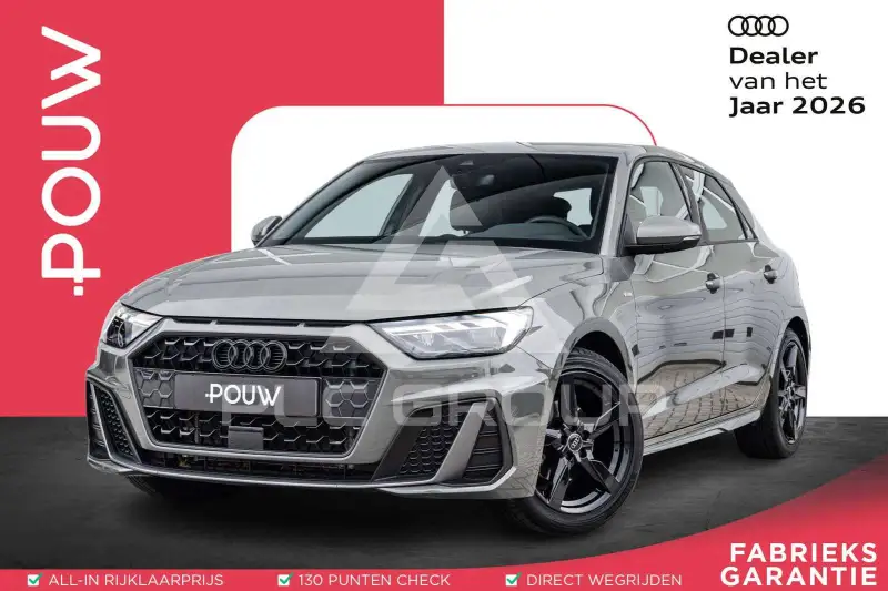 2024 Audi A1