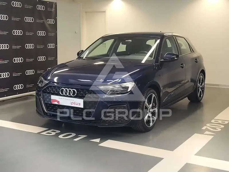 2024 Audi A1