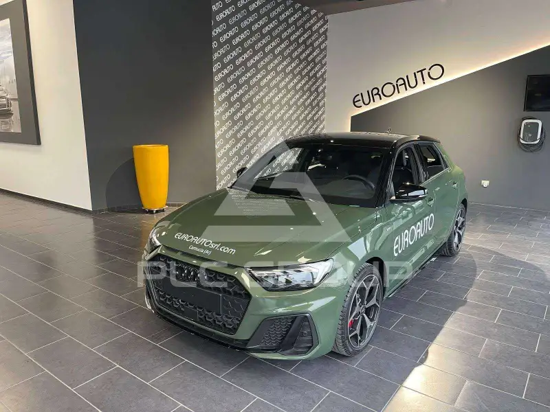 2024 Audi A1