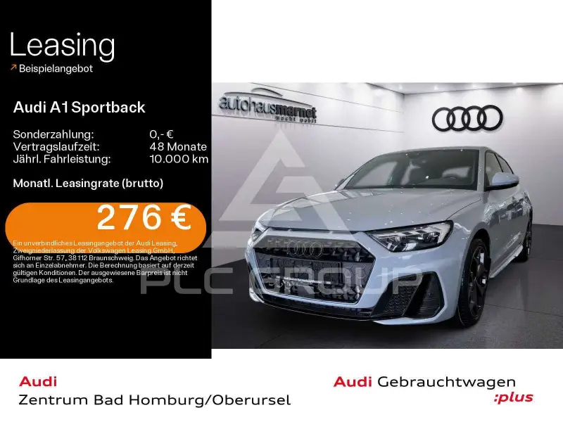 2024 Audi A1