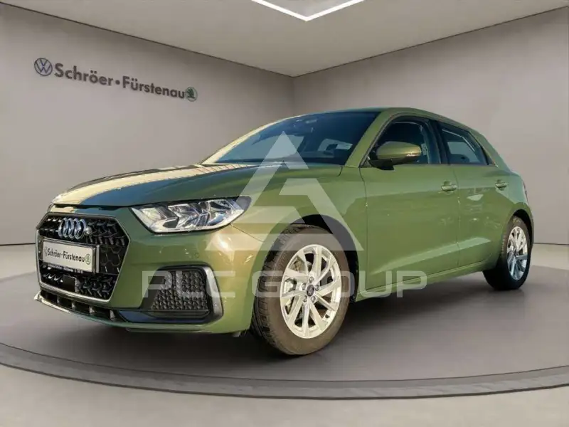 2024 Audi A1