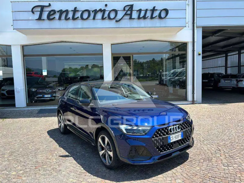 2024 Audi A1