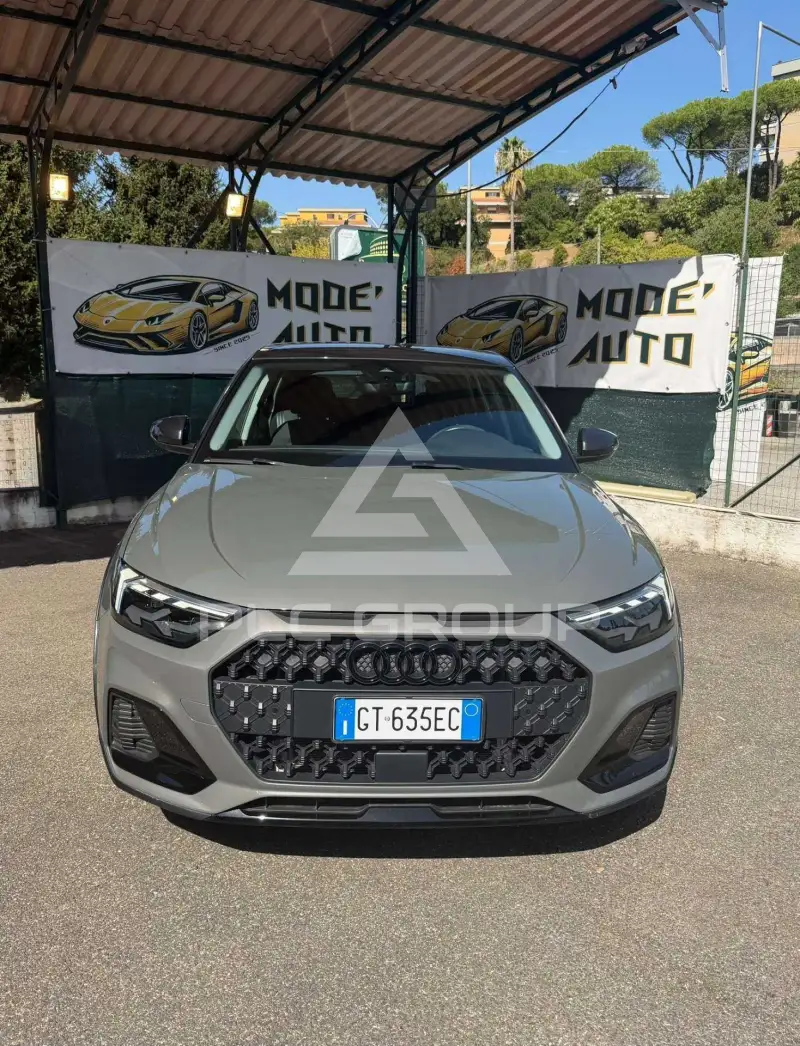 2024 Audi A1