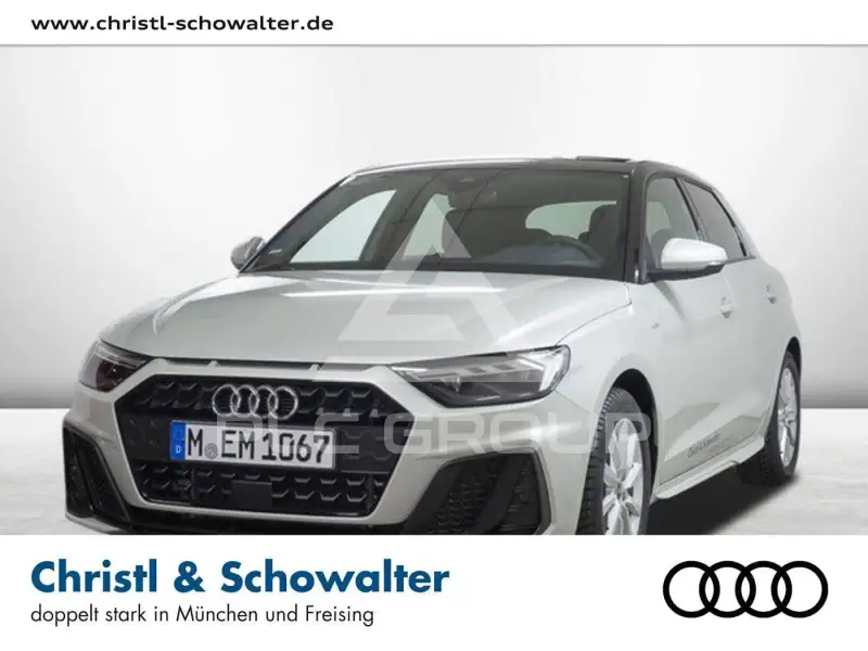 2024 Audi A1