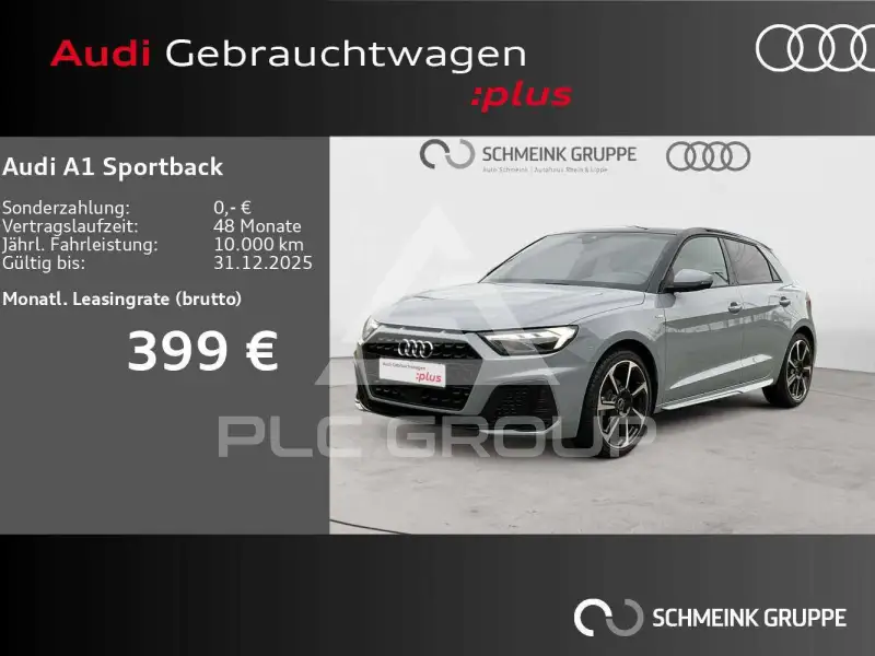 2024 Audi A1