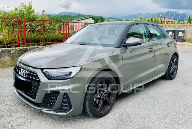 2024 Audi A1