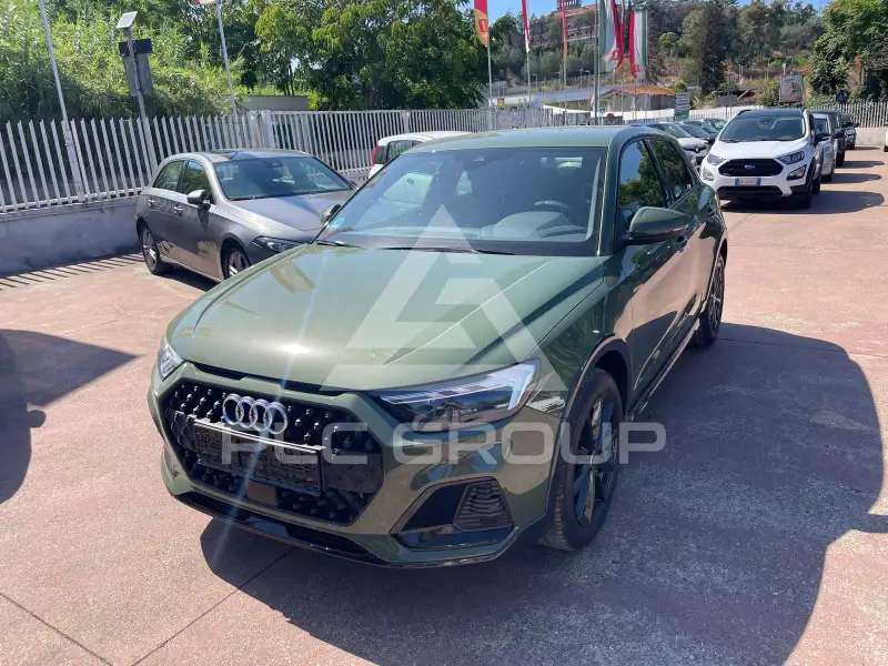 2024 Audi A1
