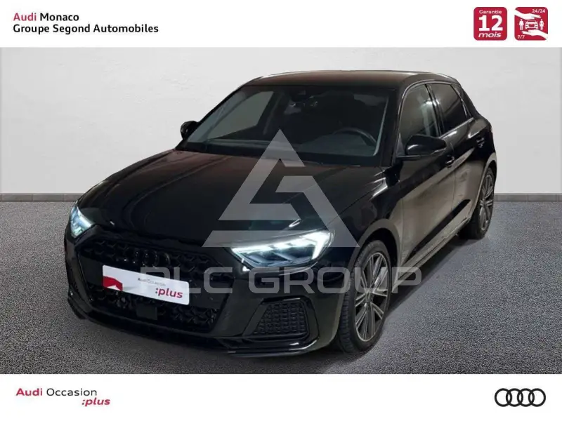 2024 Audi A1