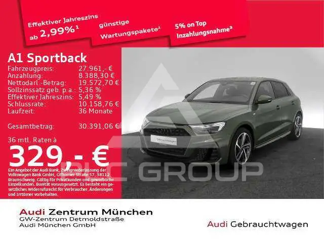 2024 Audi A1