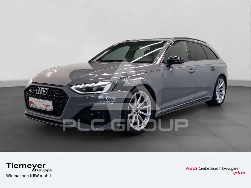 2024 Audi RS4