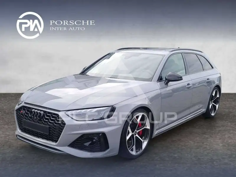 2024 Audi RS4