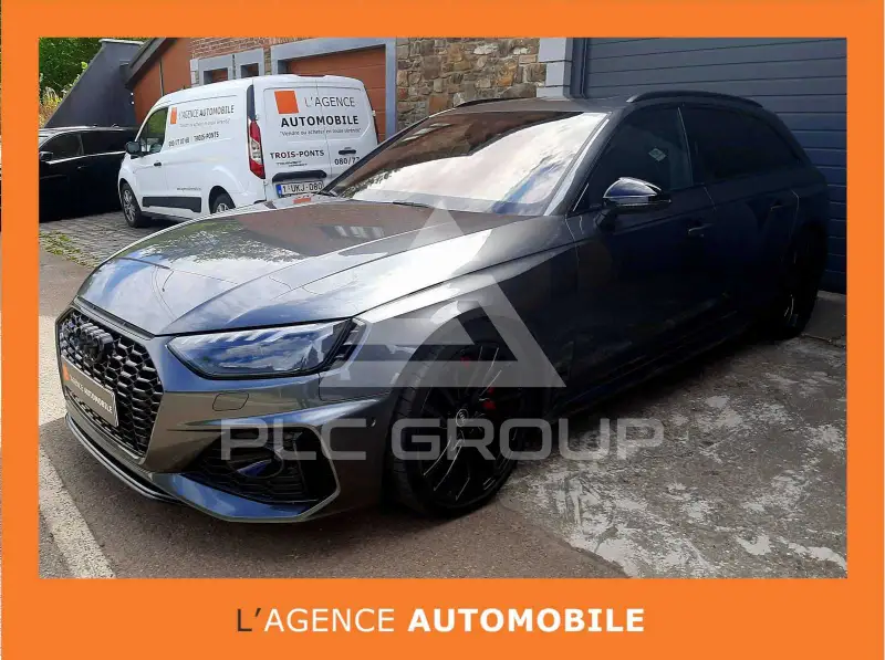 2024 Audi RS4