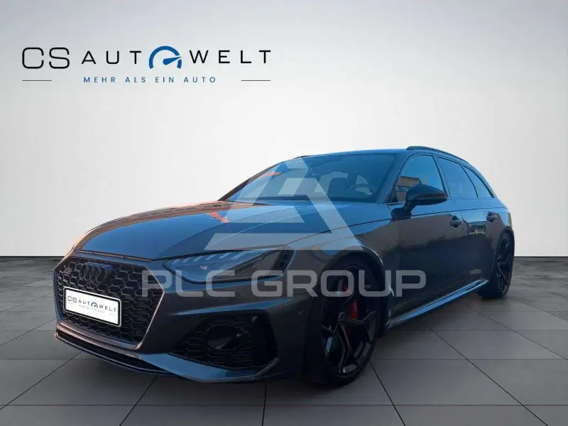 2024 Audi RS4