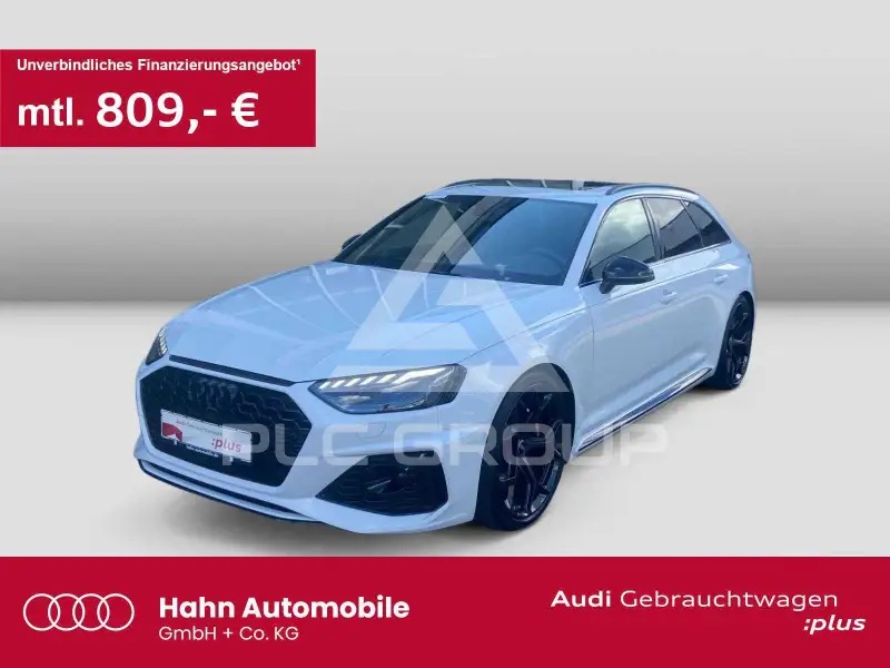 2024 Audi RS4