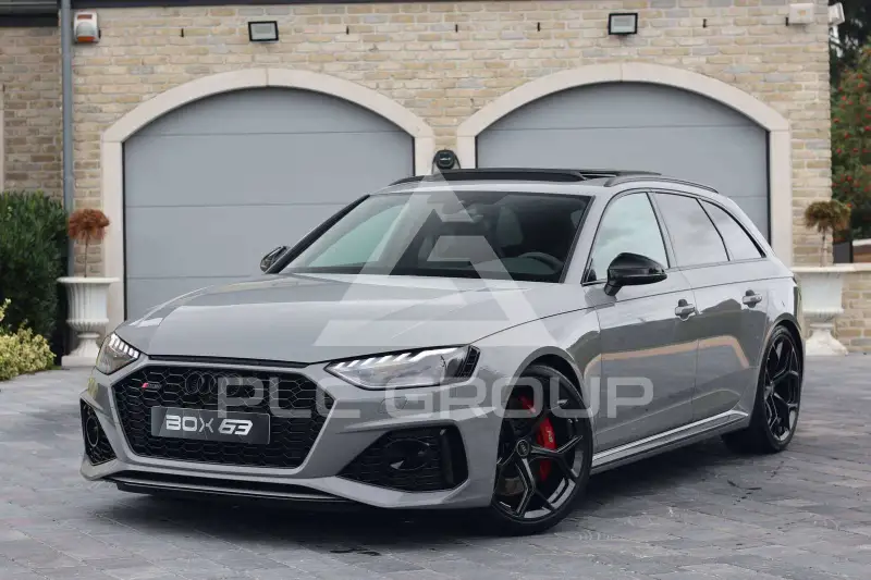 2024 Audi RS4