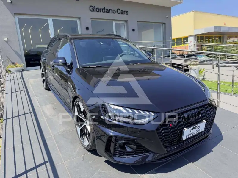 2024 Audi RS4