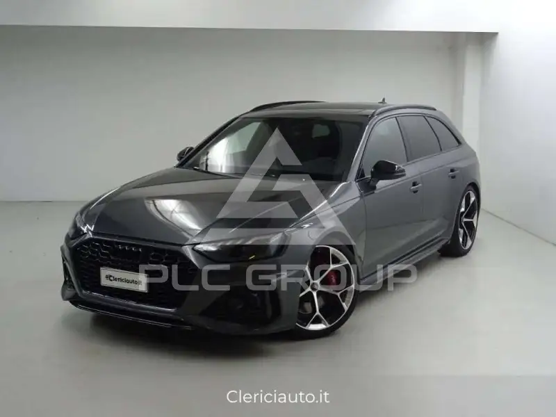 2024 Audi RS4