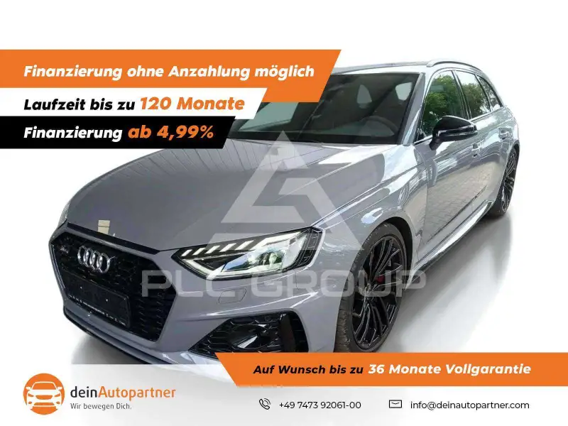 2024 Audi RS4