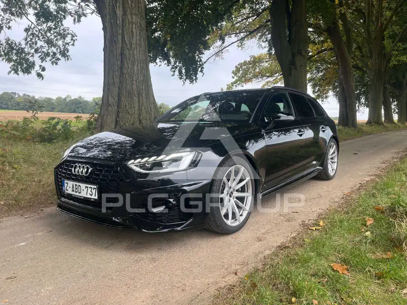 2024 Audi RS4