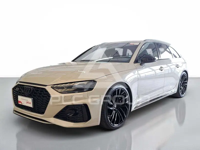 2024 Audi RS4